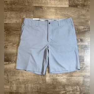 Callaway UPF50 Active Waistband Golf Short Opti-Dri Mens Size 38W Flint Stone